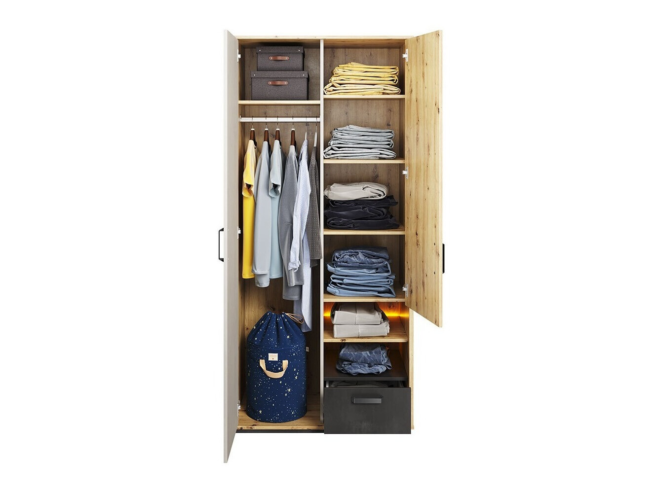 Armoire Orlveno 121