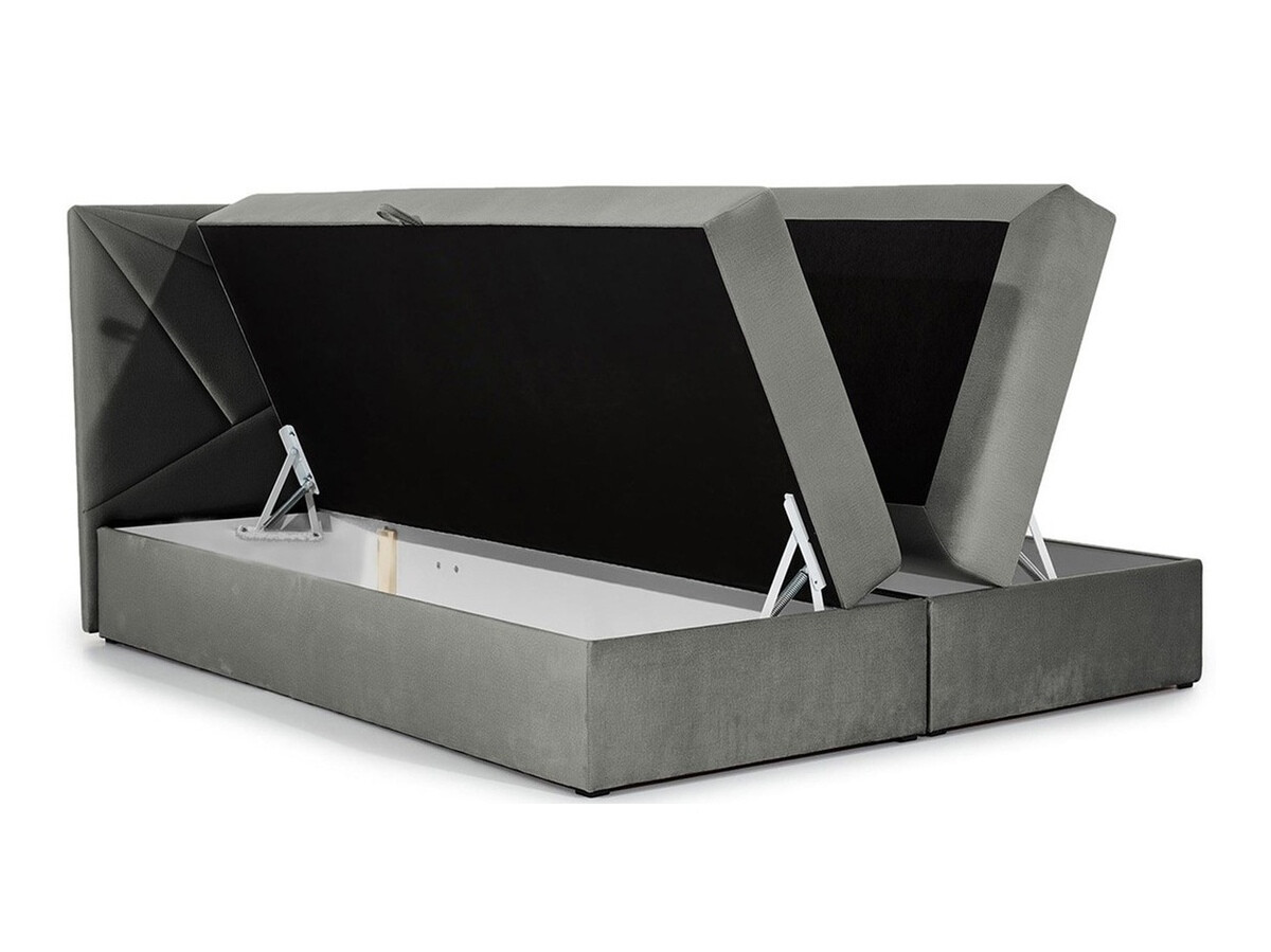Lit boxspring Baltimore 144 (Kronos 09)