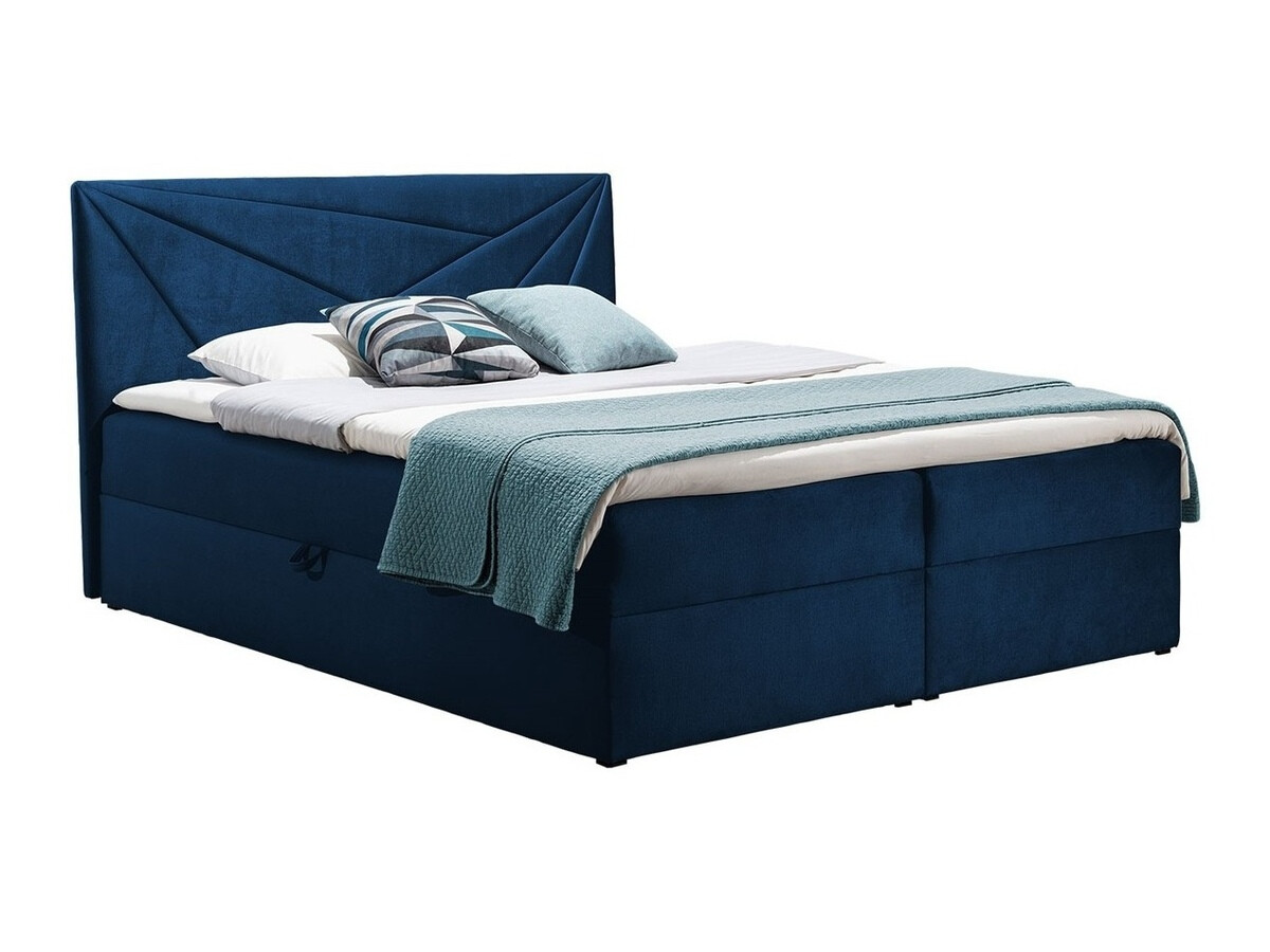 Lit boxspring Baltimore 144 (Kronos 09)