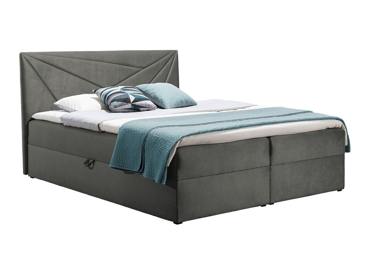 Lit boxspring Baltimore 144 (Kronos 15)