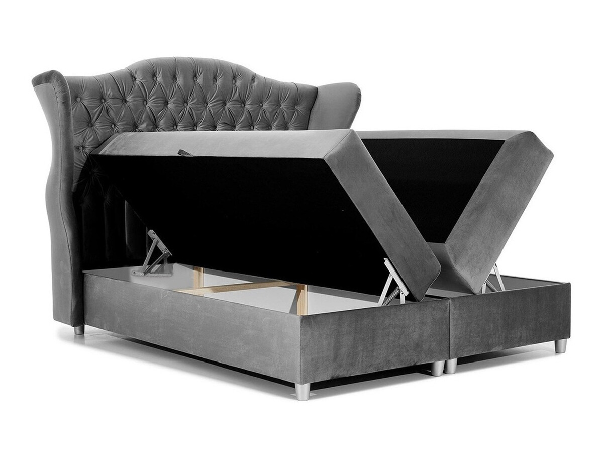Lit boxspring Poeta (Kronos 09)