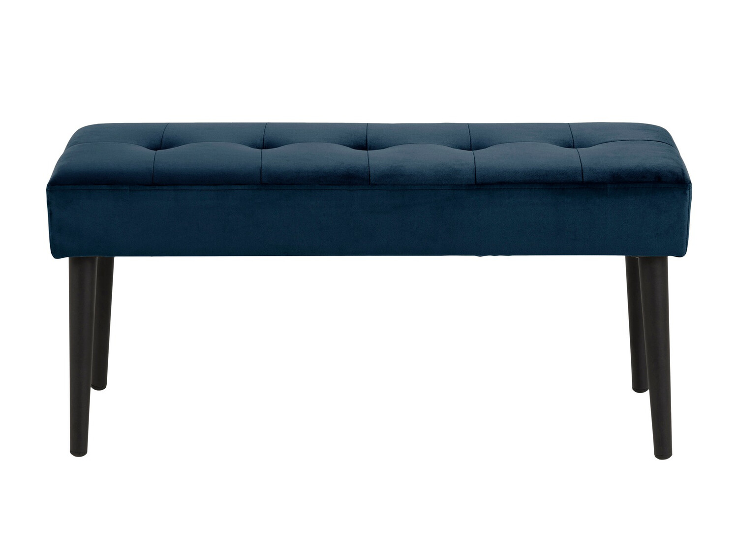Banc rembourré Norsica 326 (Bleu foncé)