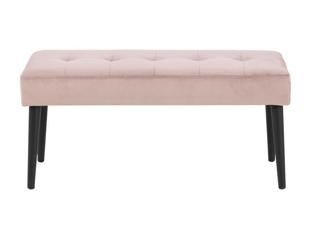 Banc rembourré Norsica 326 (Rose Dusty)