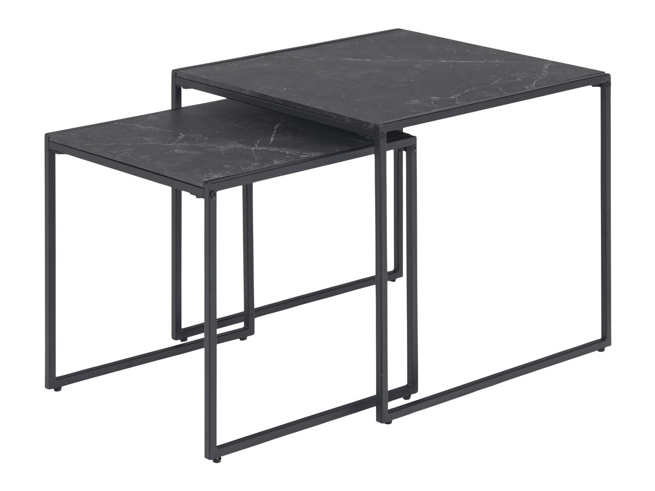 Ensemble de tables d'appoint Norsica 337