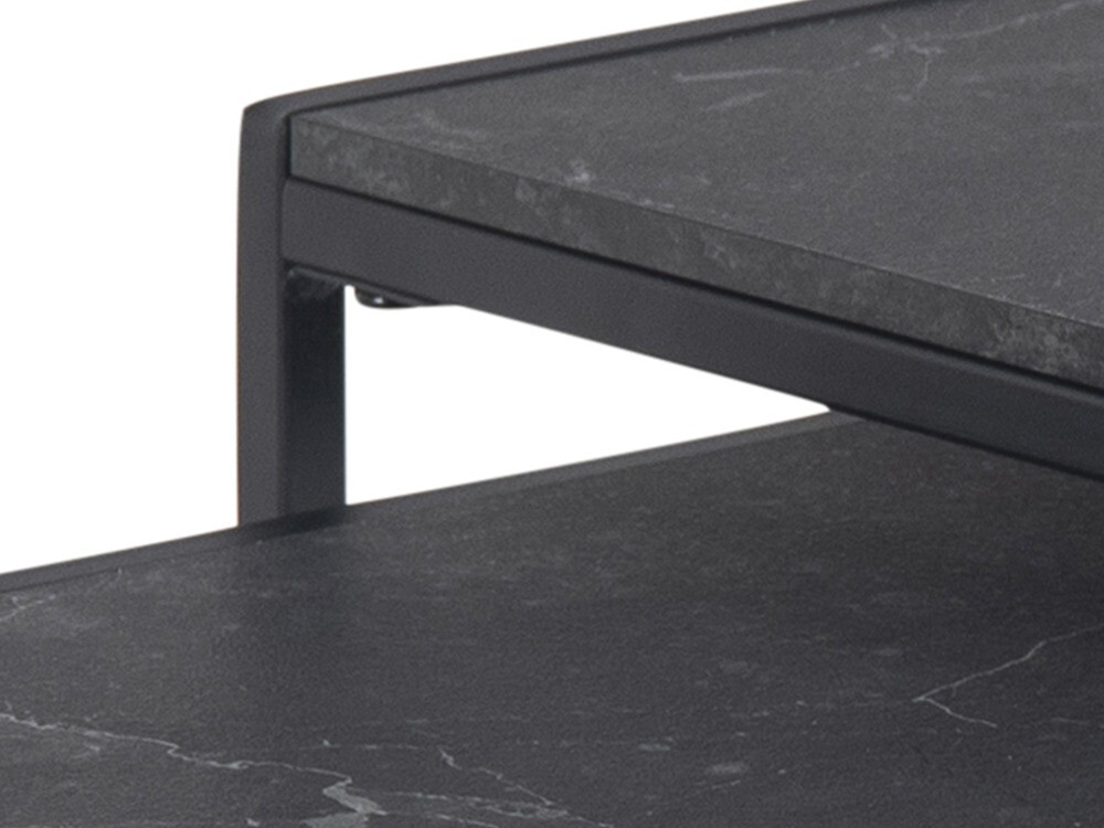 Ensemble de tables d'appoint Norsica 337