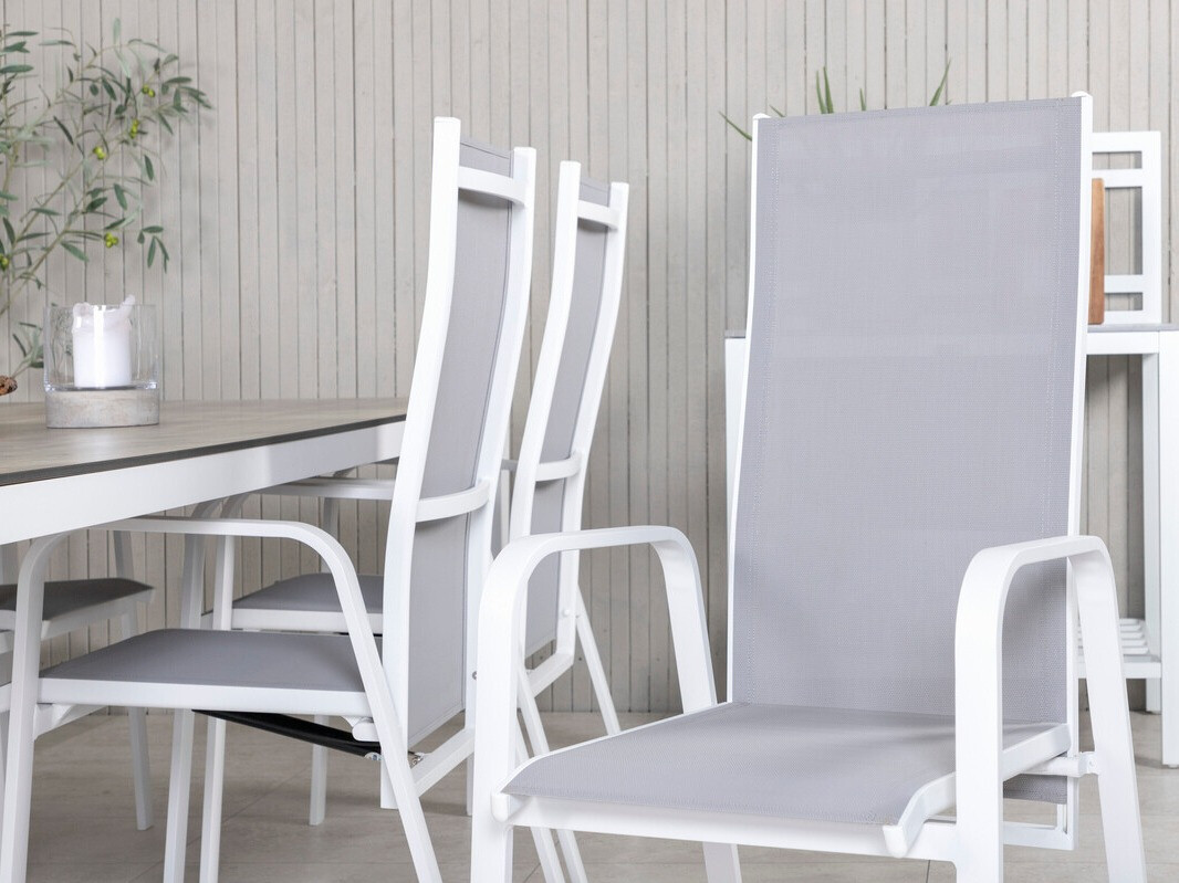 Ensemble table et chaises Dallas 3150