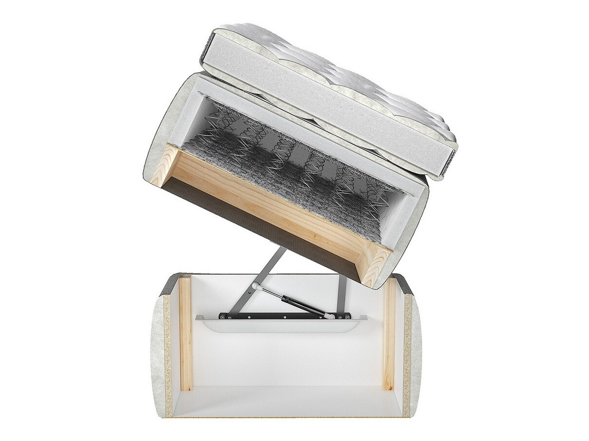 Lit boxspring ComfiDream Solra (Fresh 01)