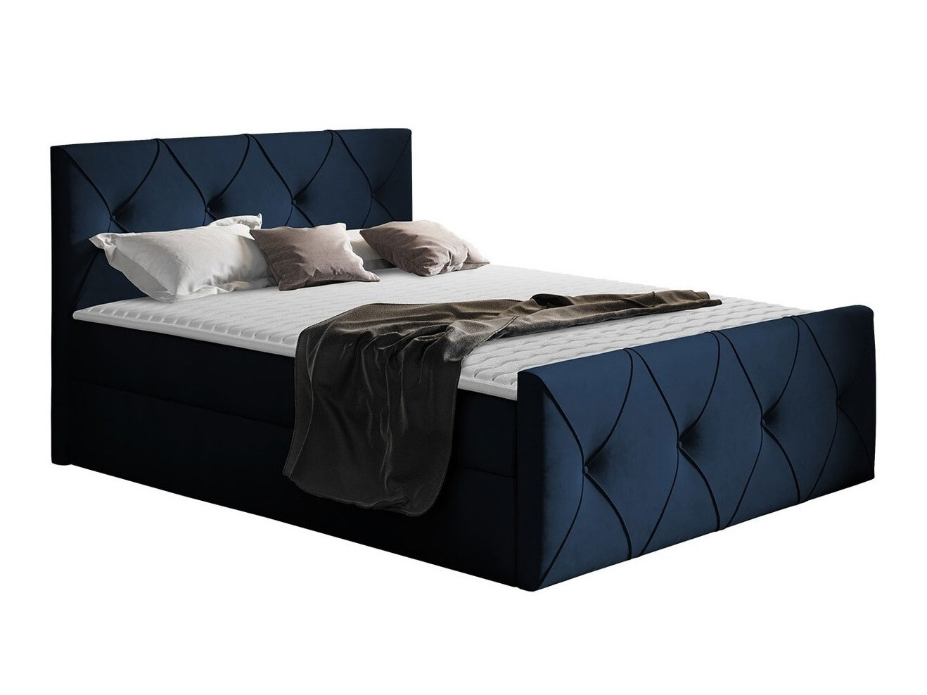 Lit boxspring Litus I (Mono 242)