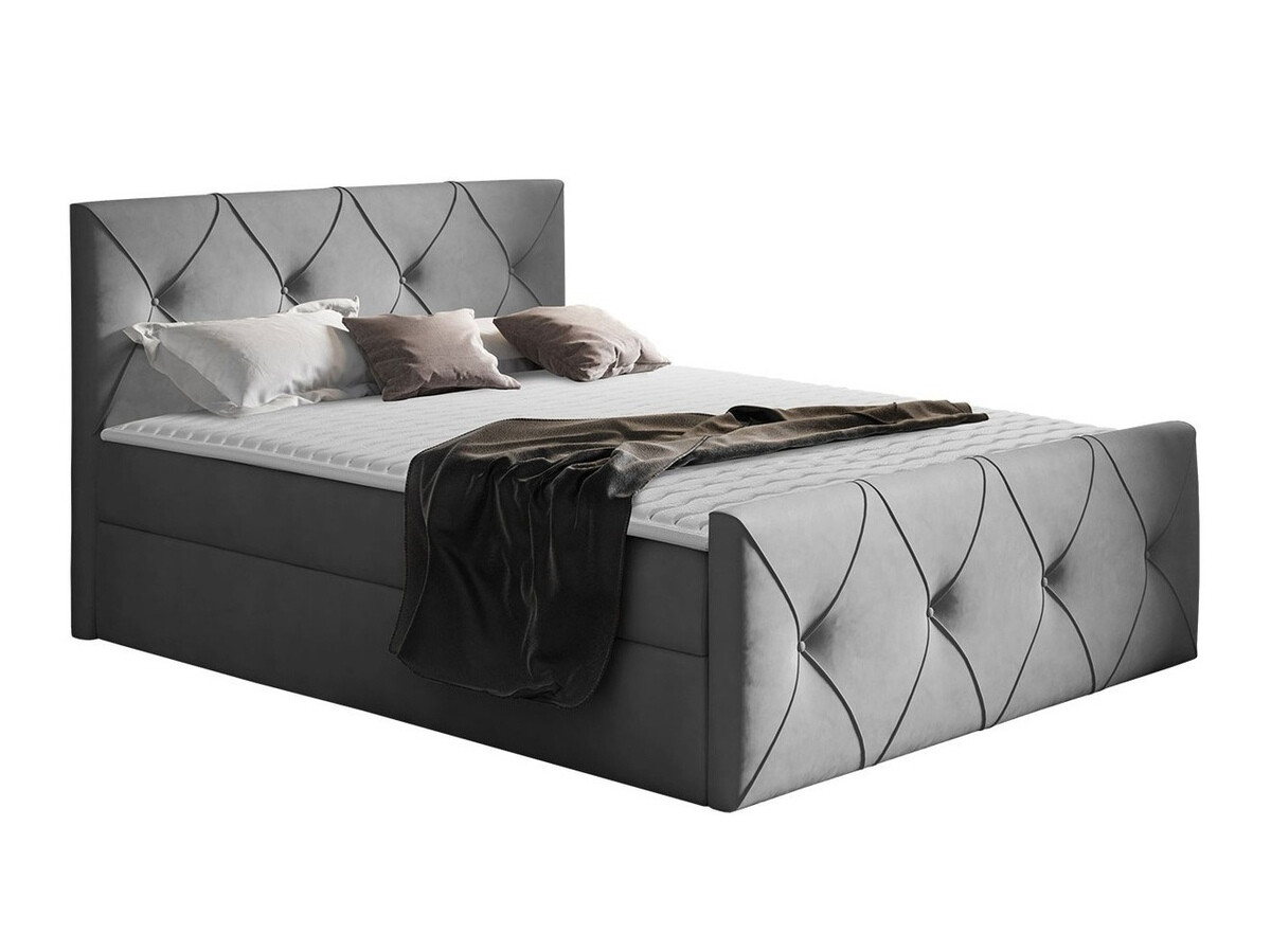 Lit boxspring Litus I (Mono 244)