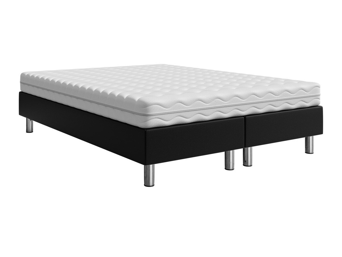 Lit boxspring Logan 102 (Soft 011)