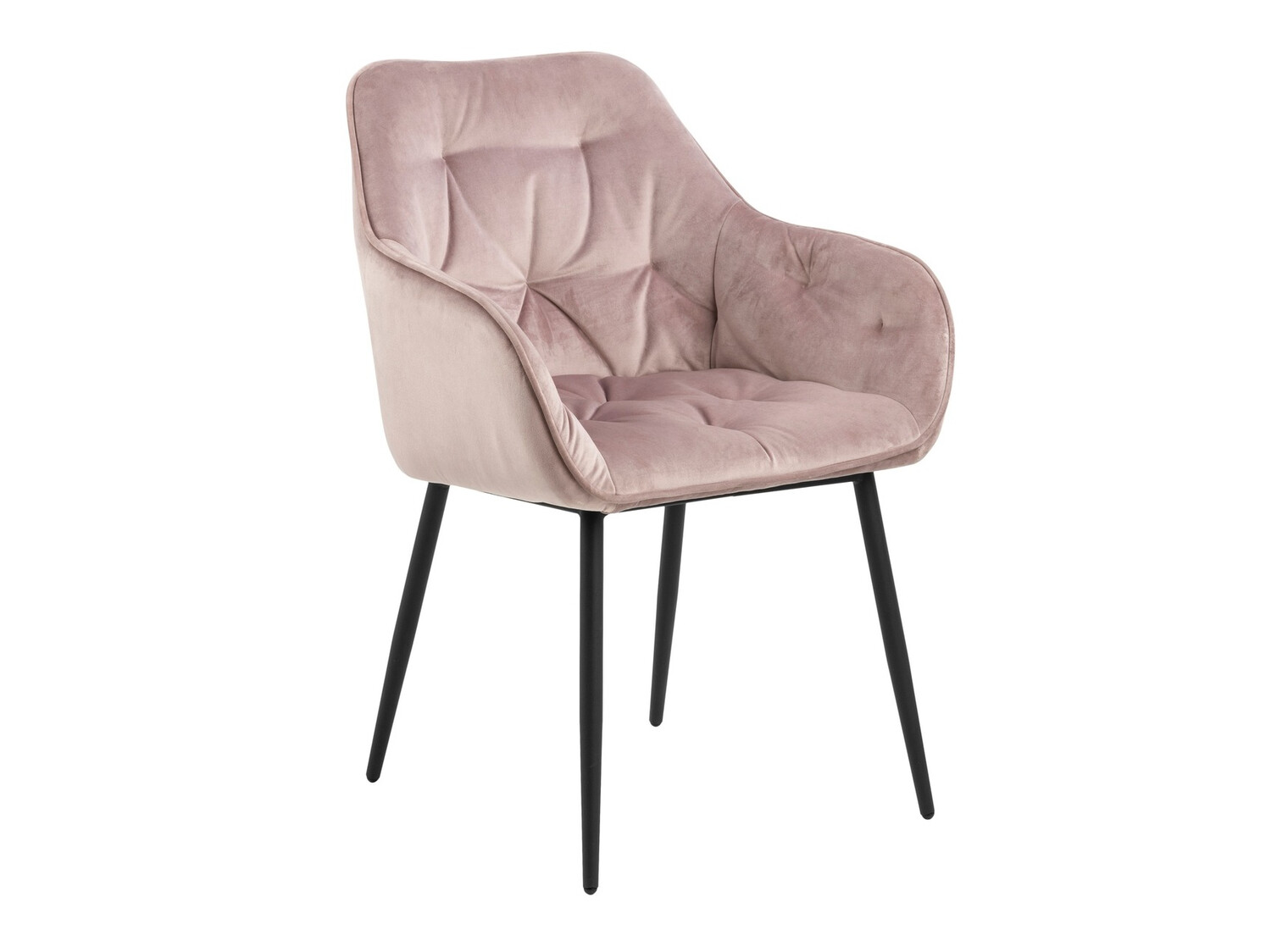 Chaise Norsica 323 (Rose Dusty)