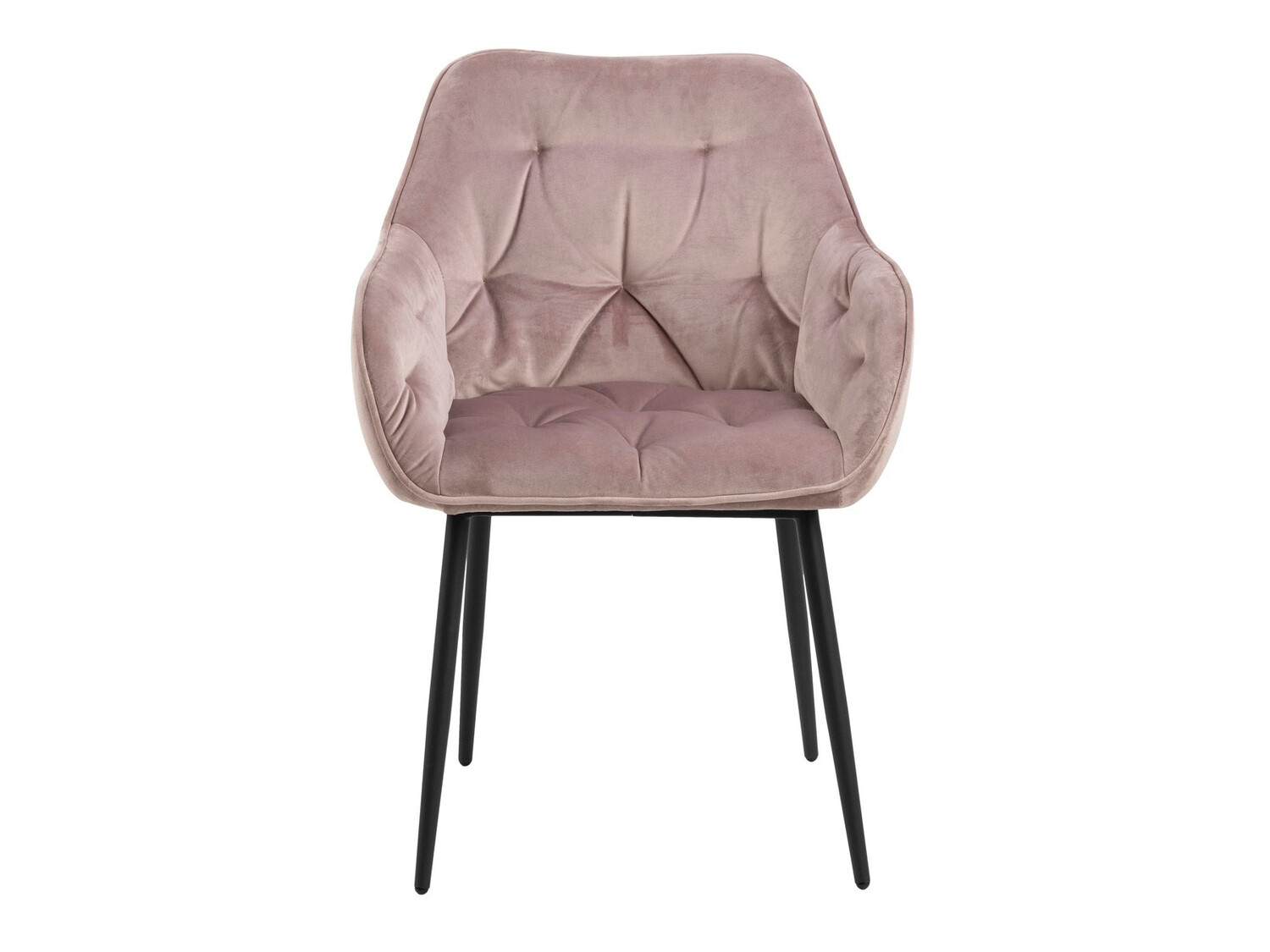 Chaise Norsica 323 (Rose Dusty)