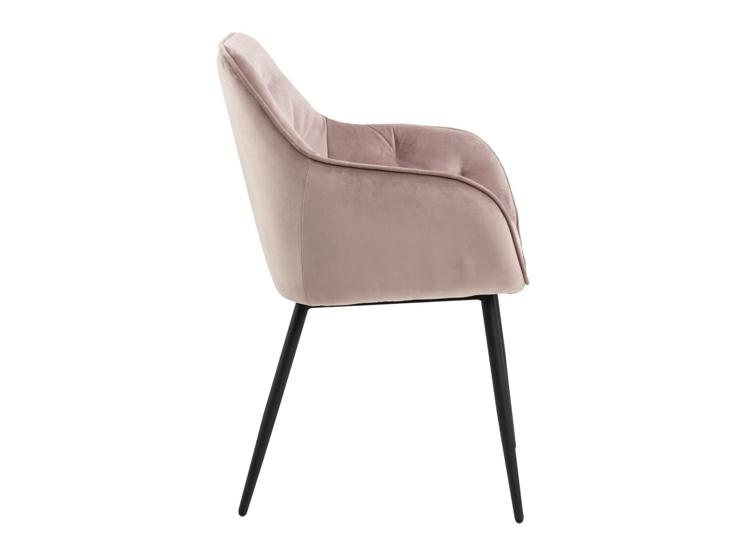 Chaise Norsica 323 (Rose Dusty)