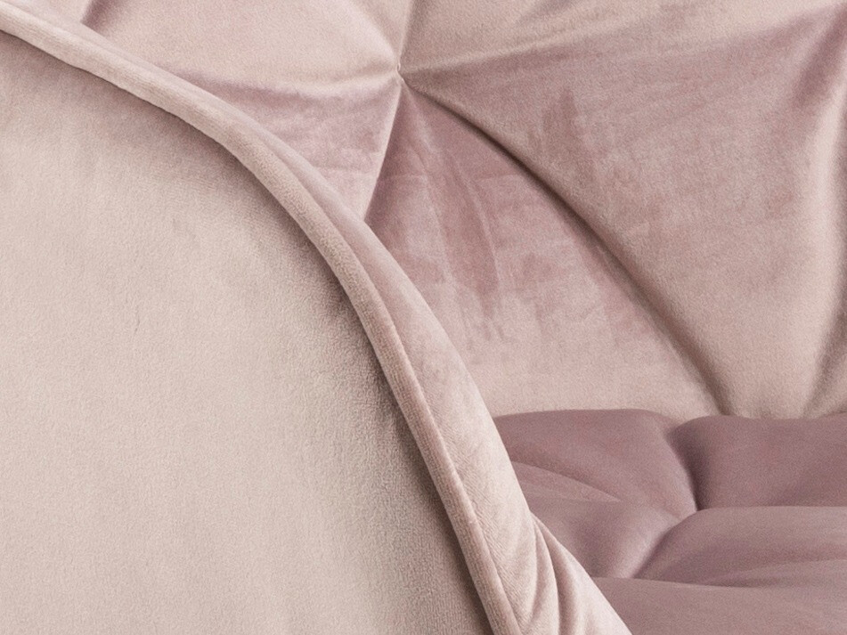 Chaise Norsica 323 (Rose Dusty)