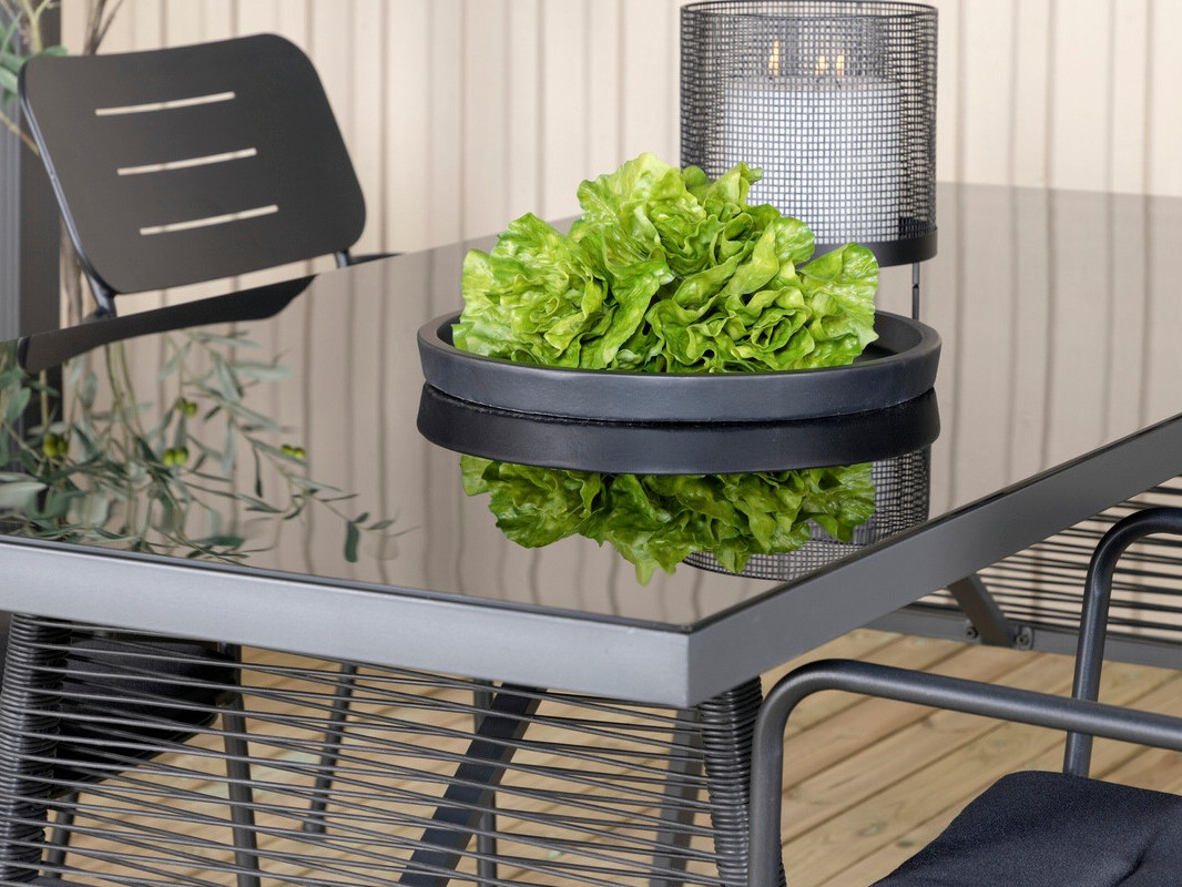 Ensemble table et chaises Dallas 3152
