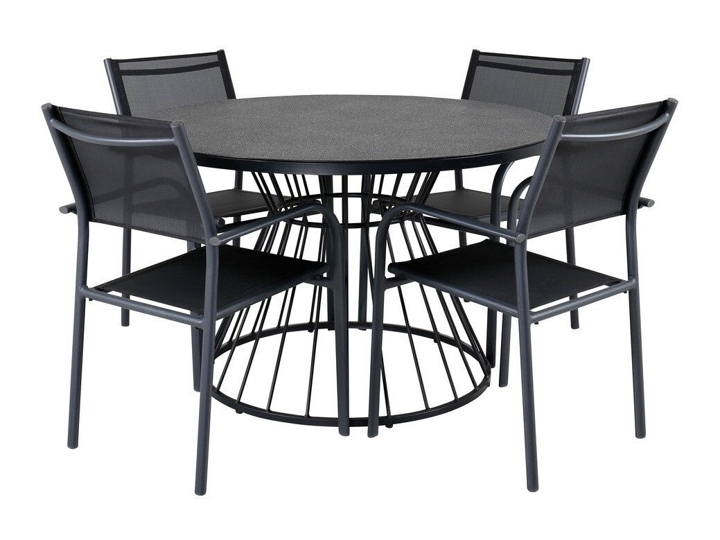 Chaise de jardin Dallas 751