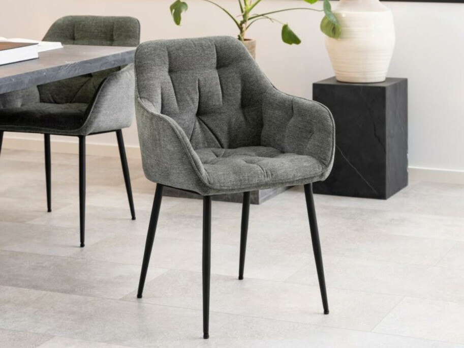 Chaise Norsica 323 (Anthracite)