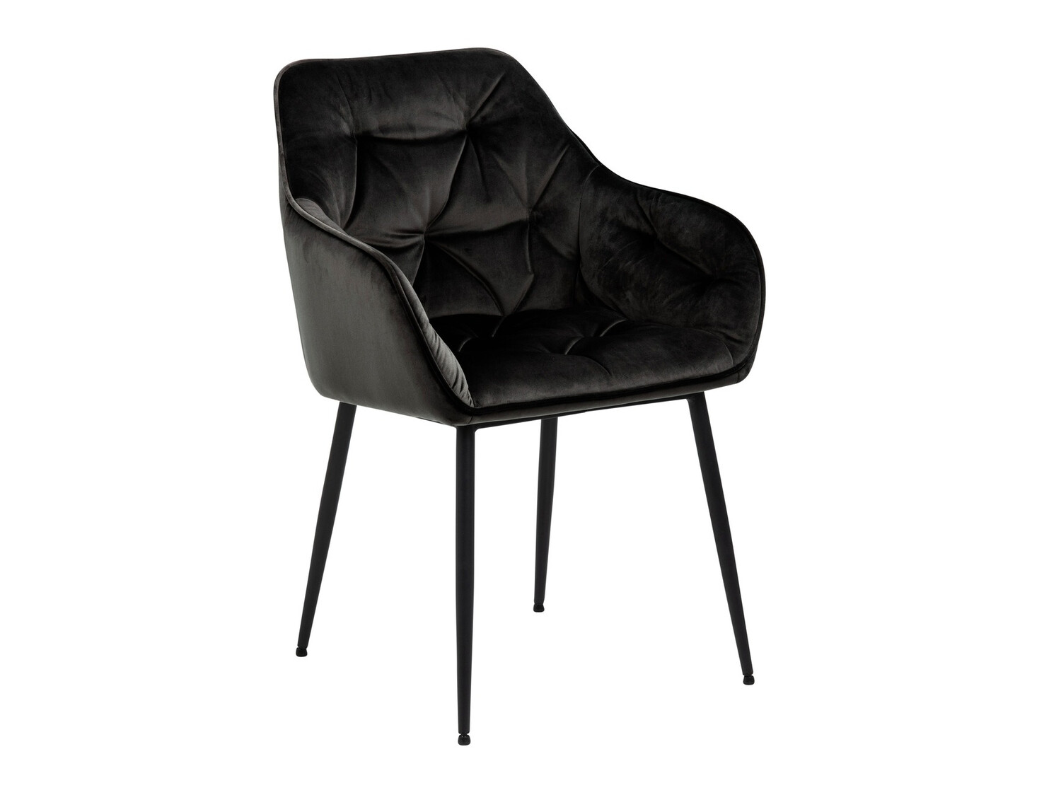 Chaise Norsica 323 (Noir)
