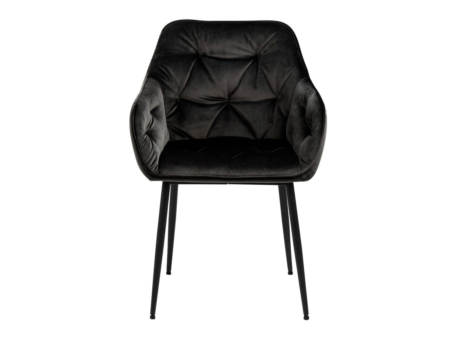Chaise Norsica 323 (Noir)