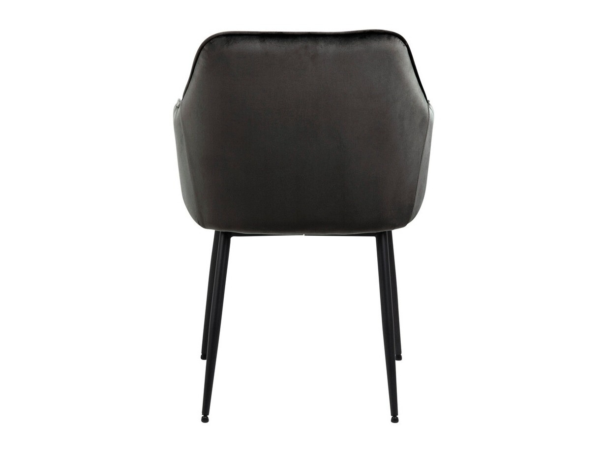 Chaise Norsica 323 (Noir)