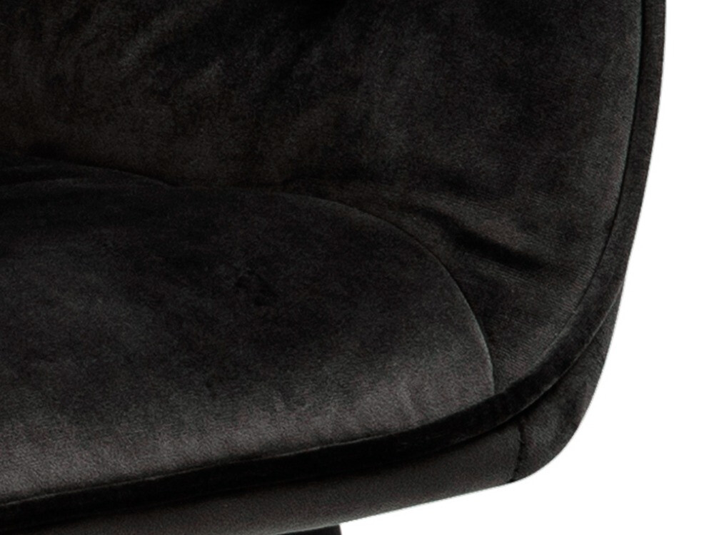 Chaise Norsica 323 (Noir)