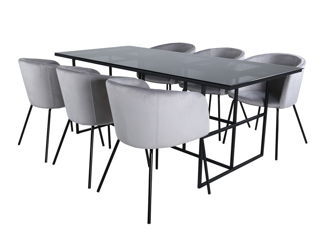 Salle à manger complète Dallas 2639