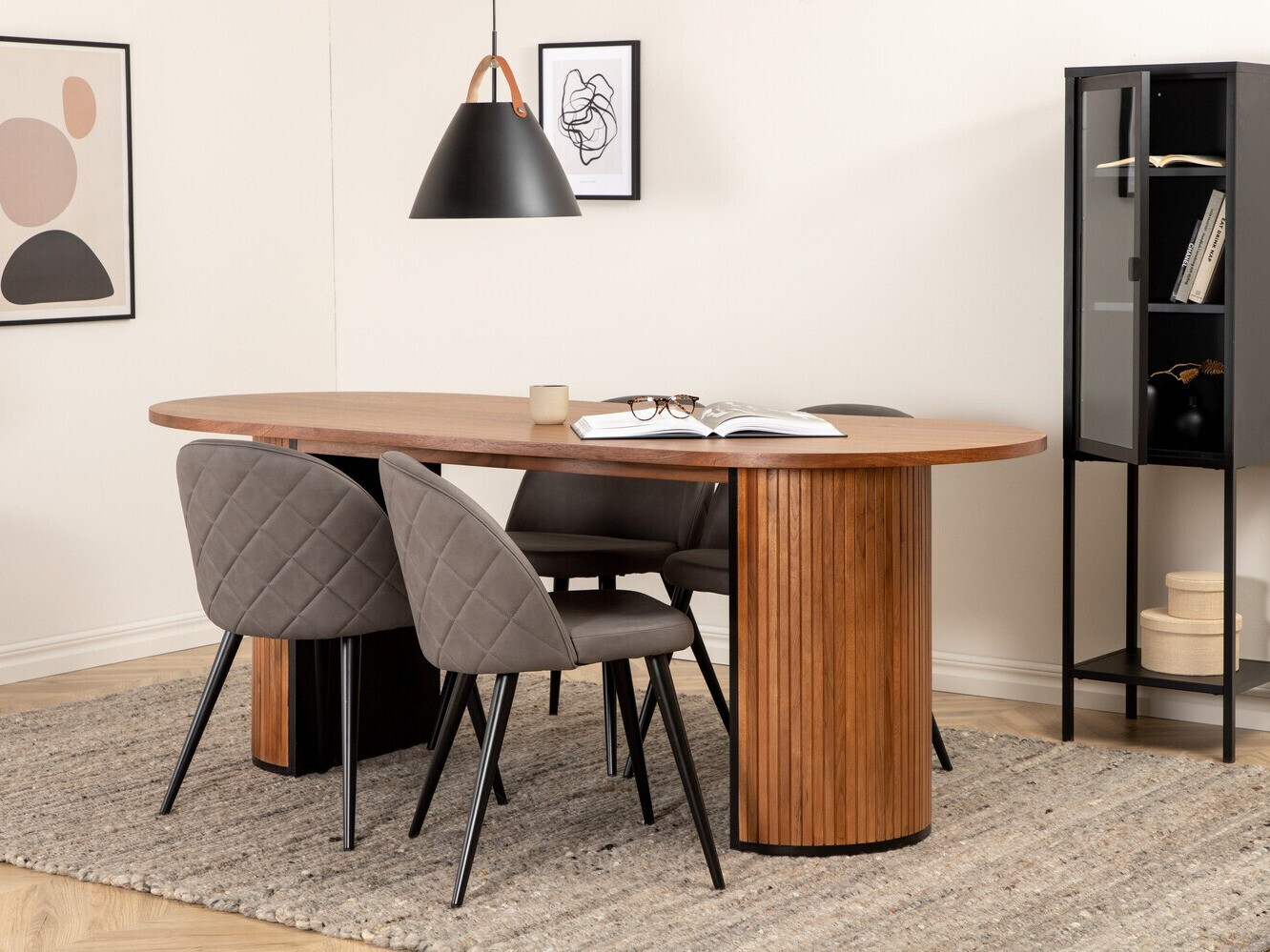 Salle à manger complète Dallas 2764