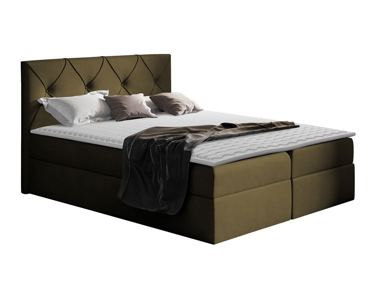 Lit boxspring Litus (Zetta 297)