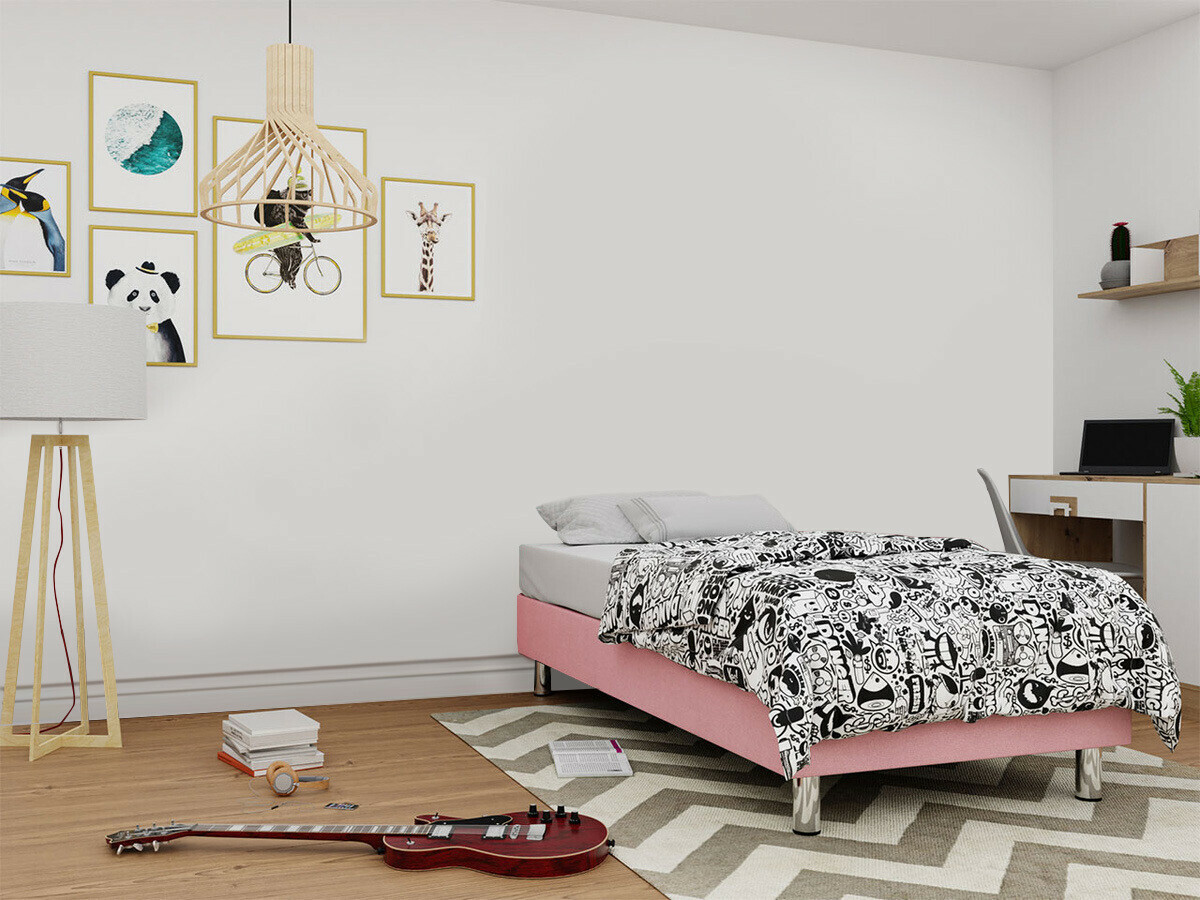 Lit boxspring Logan 101 (Manila 09)