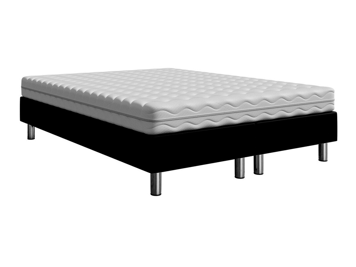 Lit boxspring Logan 101 (Soft 011)