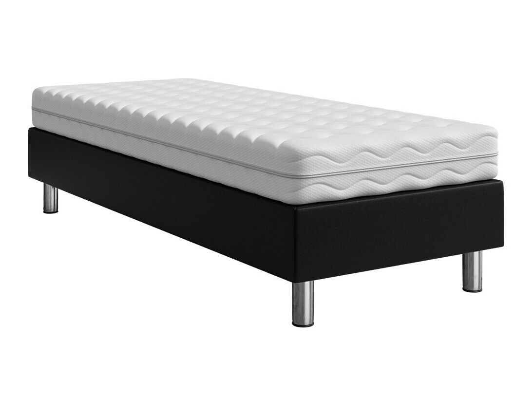 Lit boxspring Logan 101 (Soft 011)