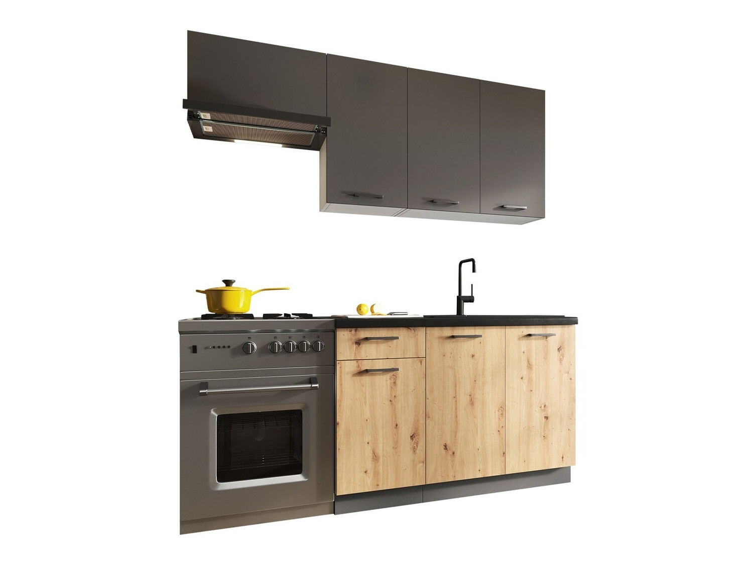 Cuisine complète Trenton 172