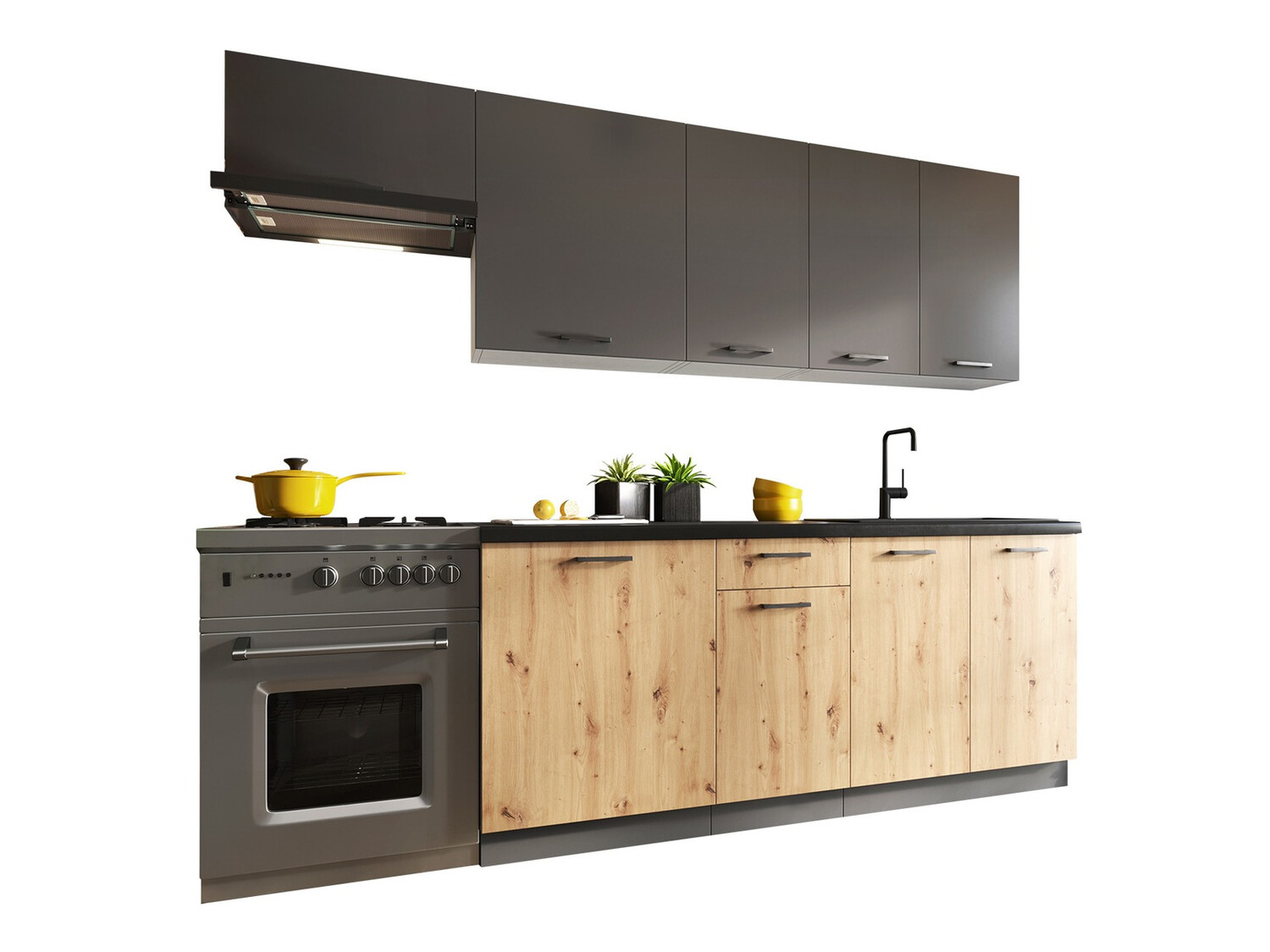 Cuisine complète Trenton 173