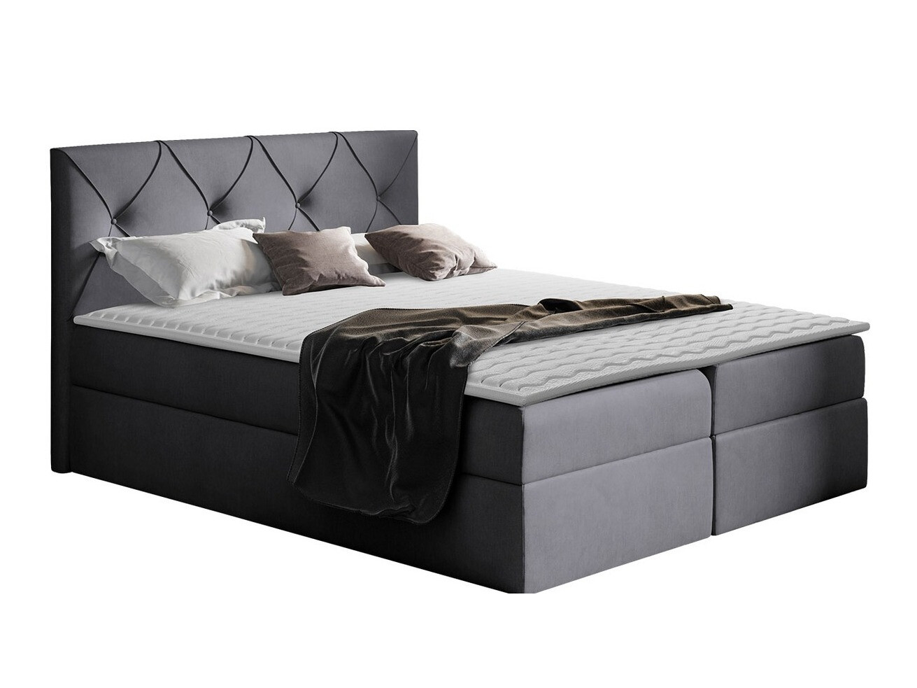 Lit boxspring Litus (Zetta 304)