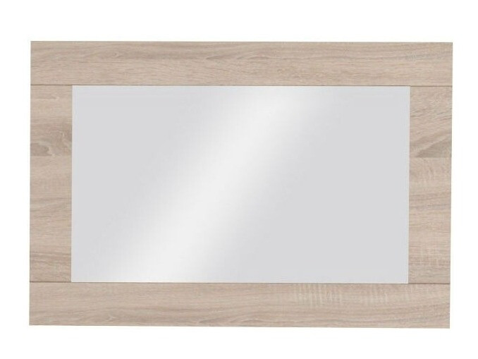 Miroir Melfeli 117 (Sonoma chêne)