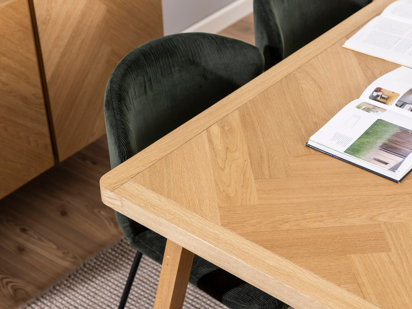 Table Norsica 450