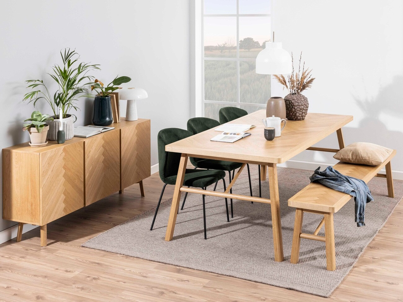 Table Norsica 450