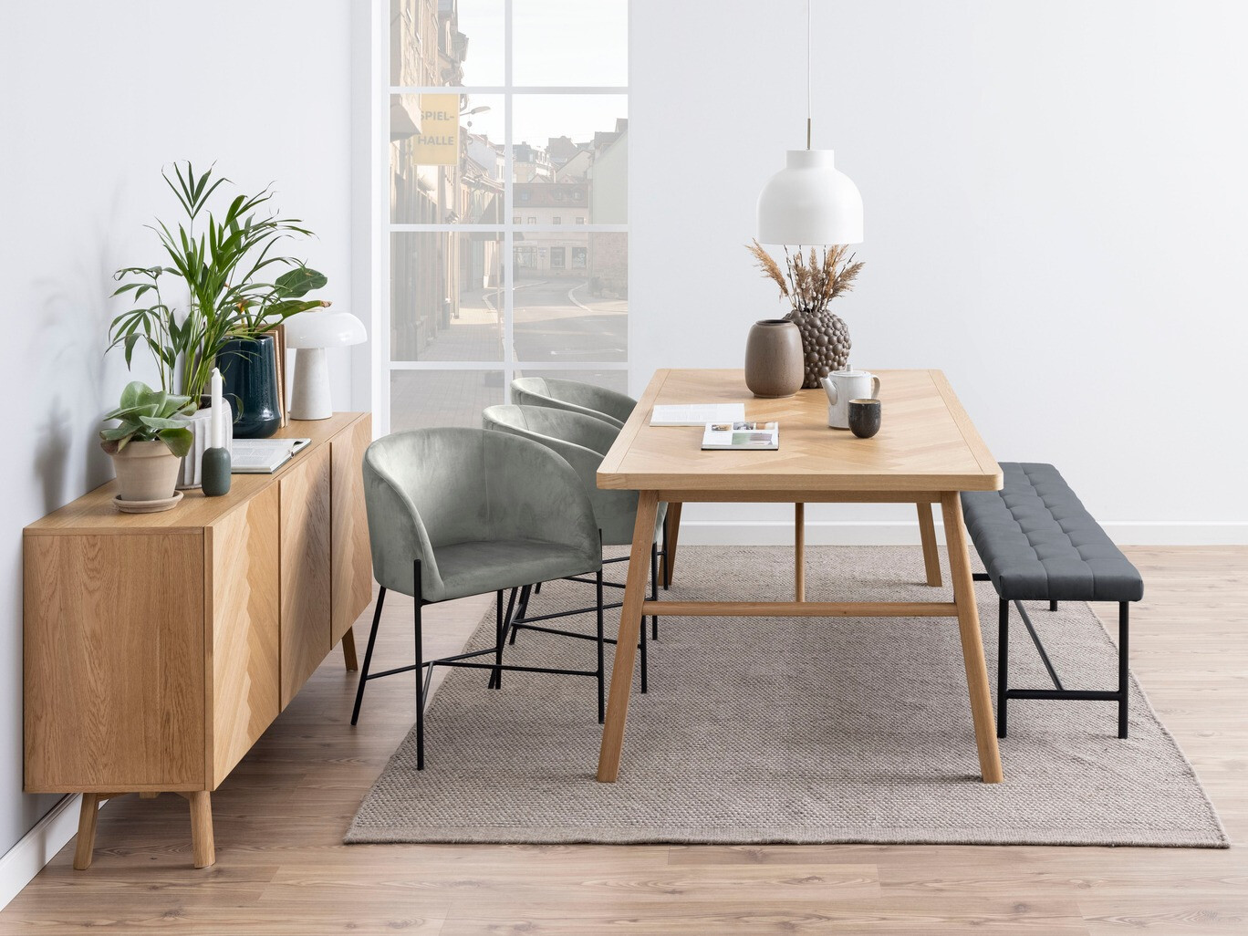 Table Norsica 450