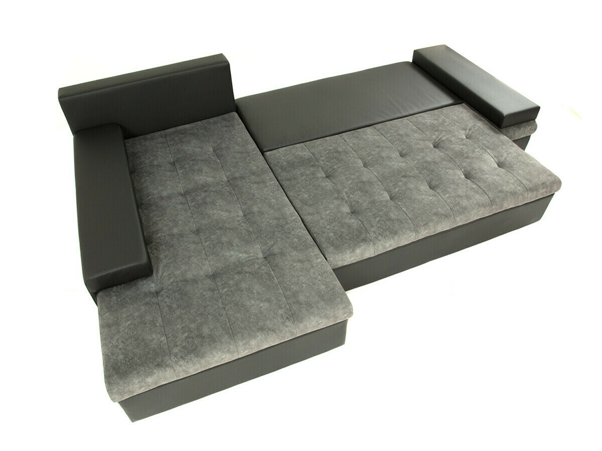 Canapé d'angle Comfivo Olivetum I (Uttario Velvet 2954 + Evo 29)