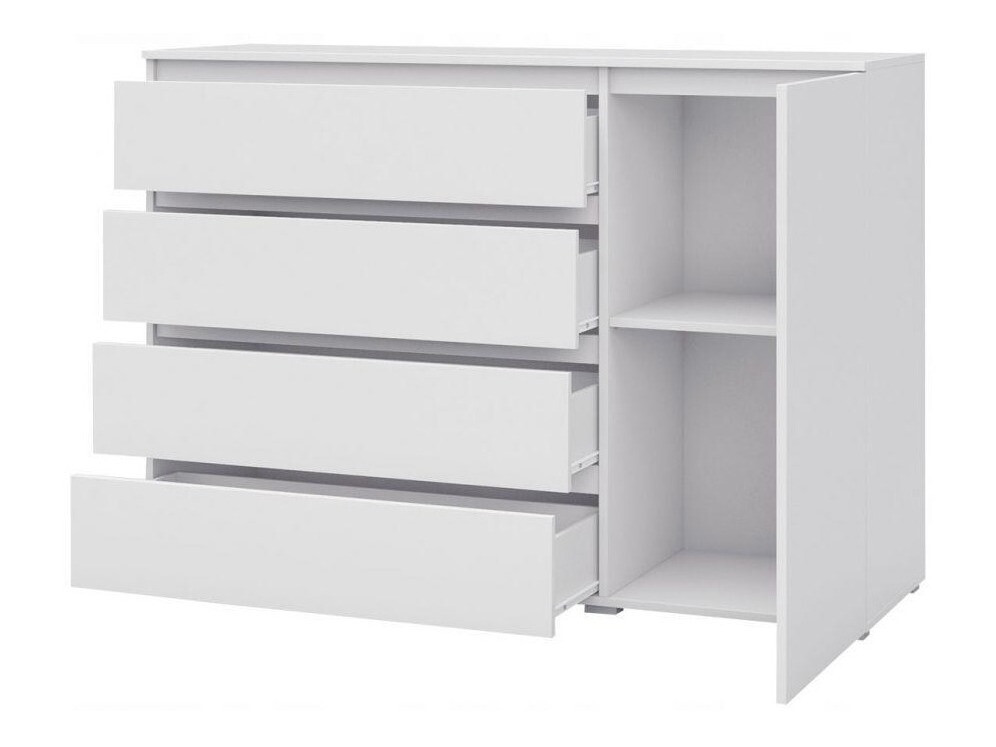 Commode Cirdora 104 (Riviera chêne)
