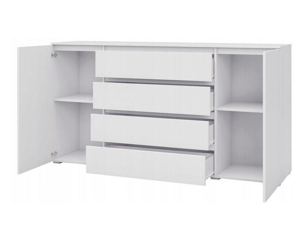 Commode Cirdora 105 (Sonoma chêne)