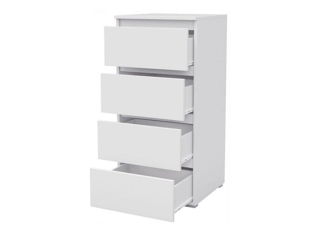 Commode Cirdora 106 (Blanc)