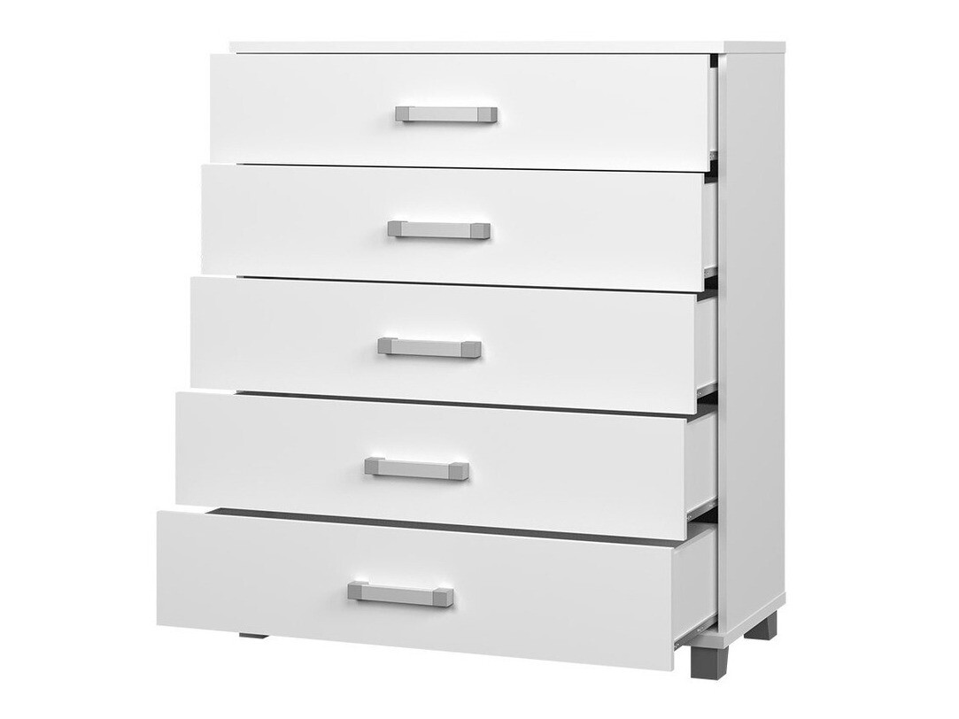 Commode Cirevau 121 (Blanc)