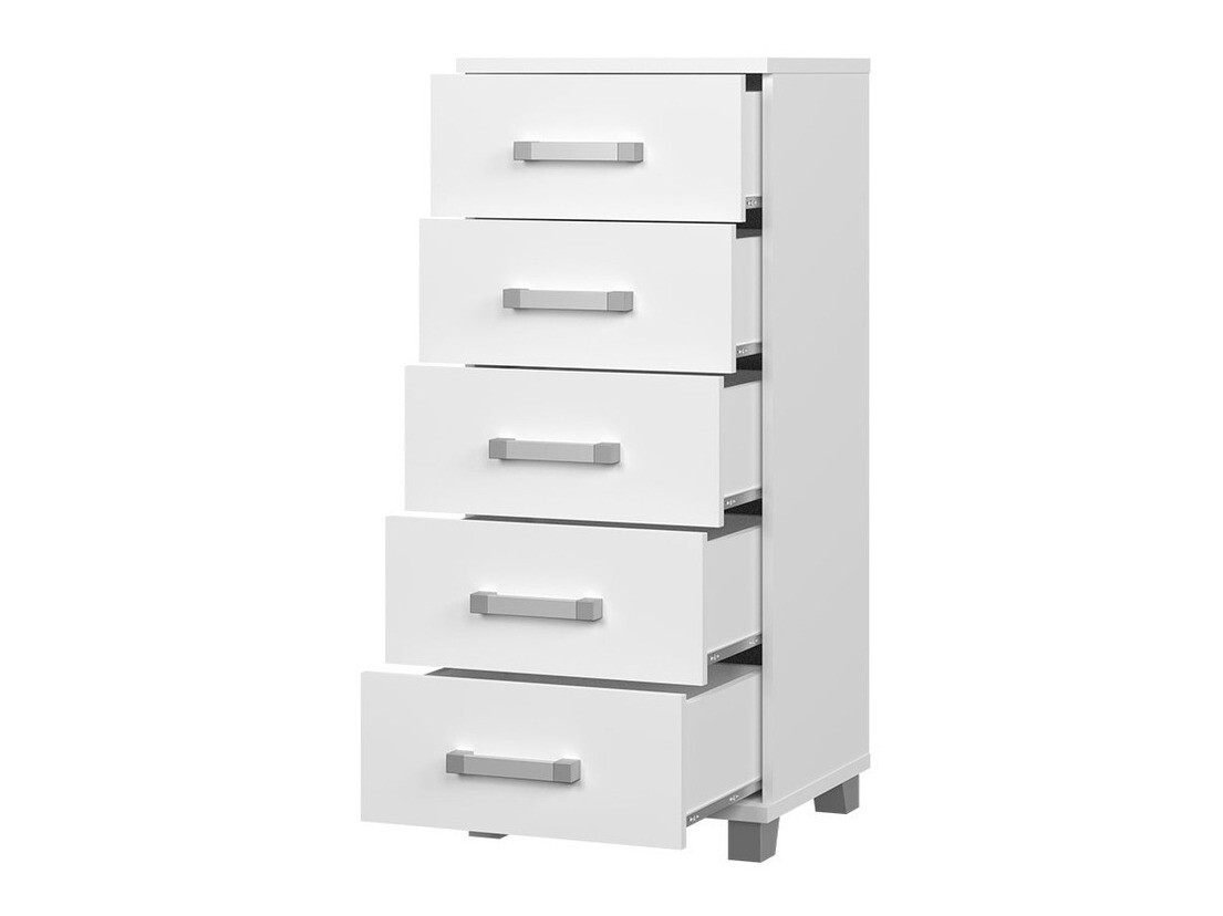 Commode Cirevau 124 (Sonoma chêne)