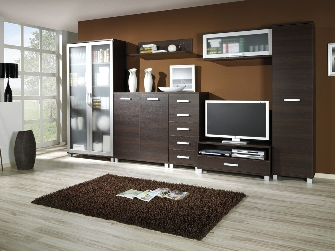 Commode Cirevau 124 (Wengué)