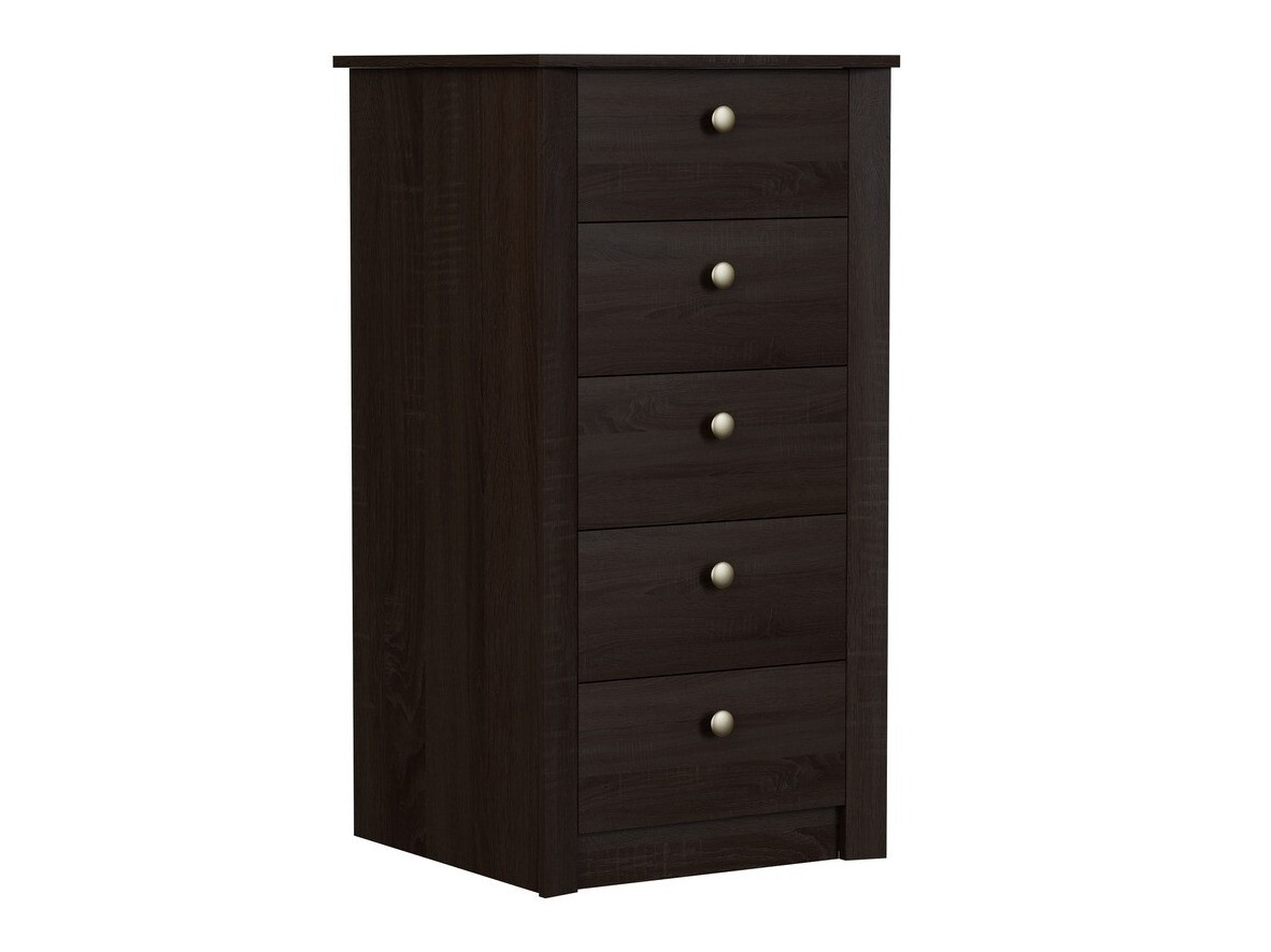 Commode Elialo 113 (Sonoma chêne foncé)
