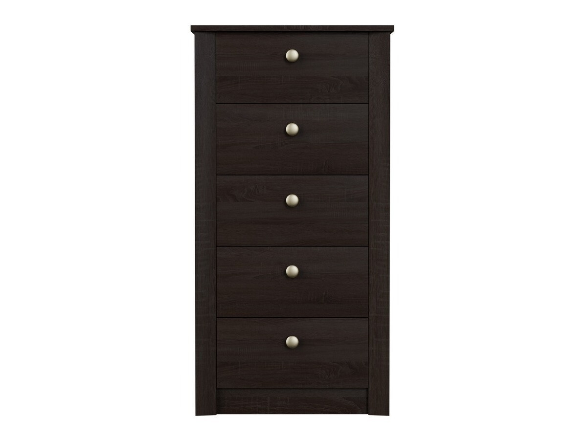 Commode Elialo 113 (Sonoma chêne foncé)