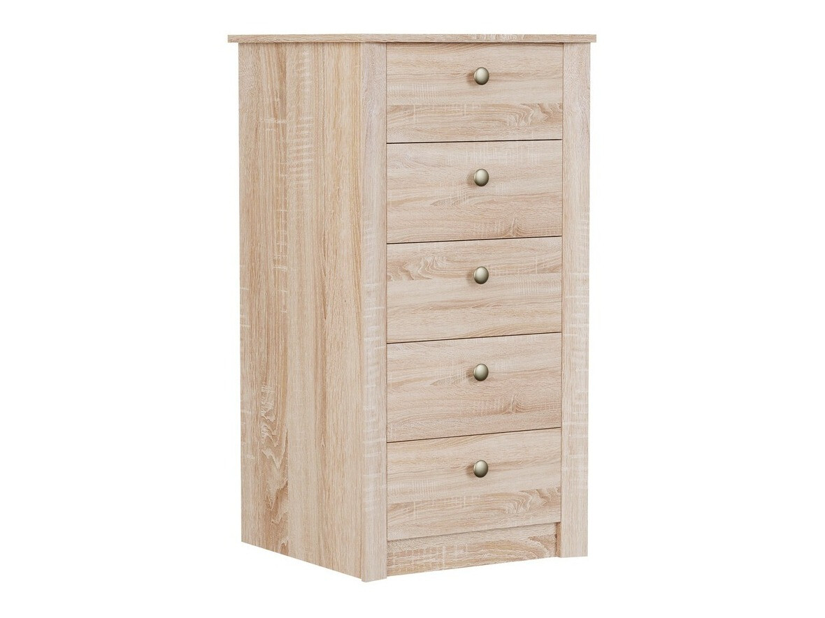 Commode Elialo 113 (Sonoma chêne)