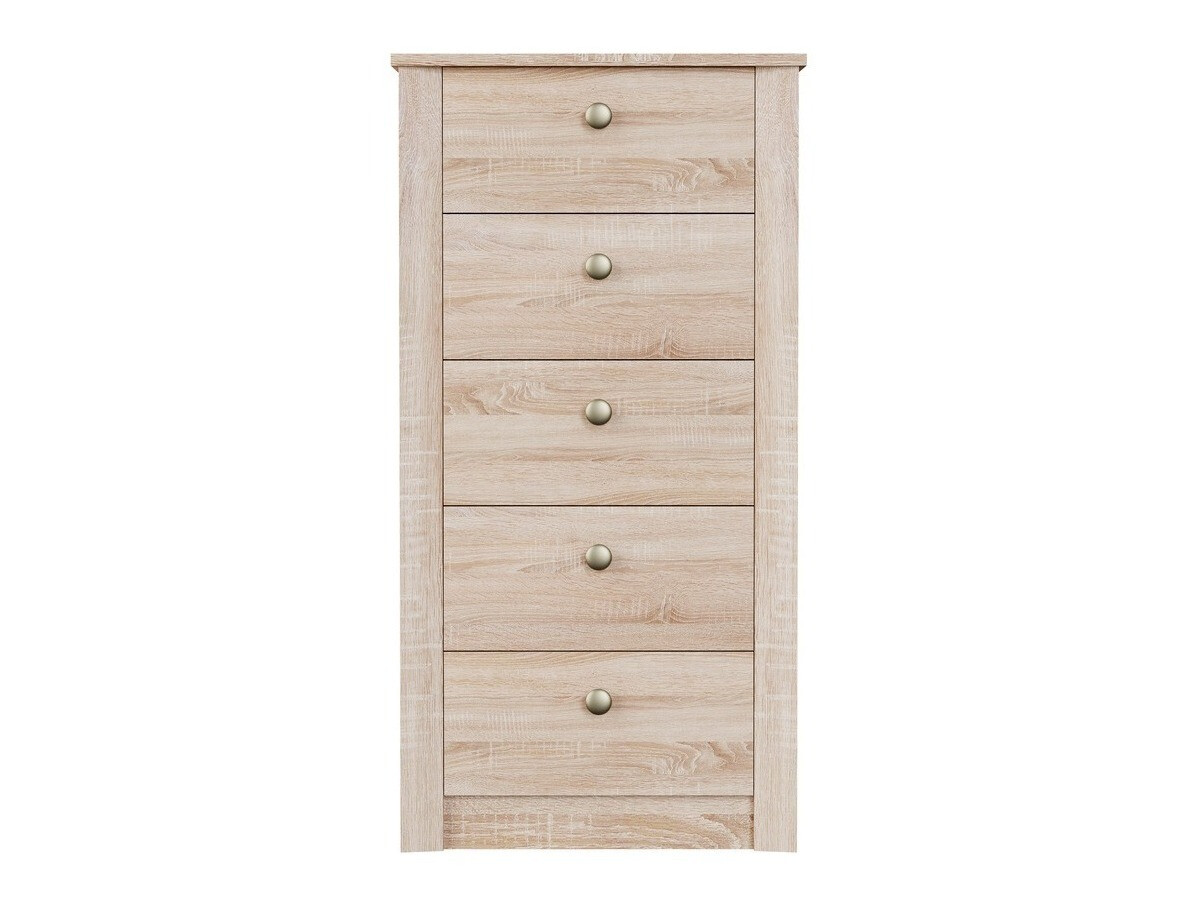Commode Elialo 113 (Sonoma chêne)