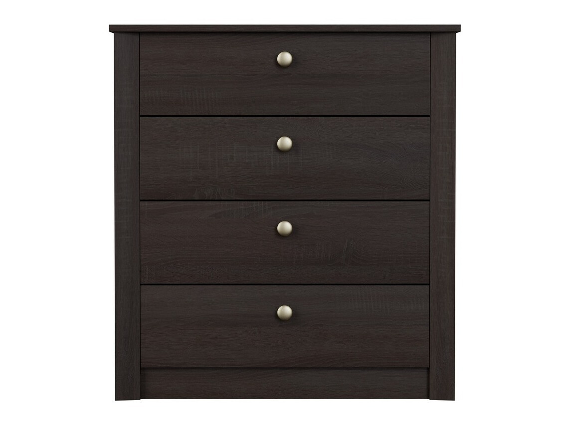 Commode Elialo 117 (Sonoma chêne foncé)
